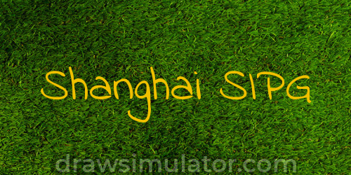 Shanghai SIPG